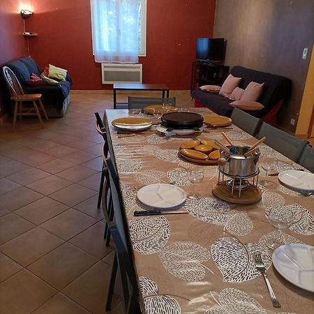 הוילה Les Git'Anes De Pontevès מראה חיצוני תמונה